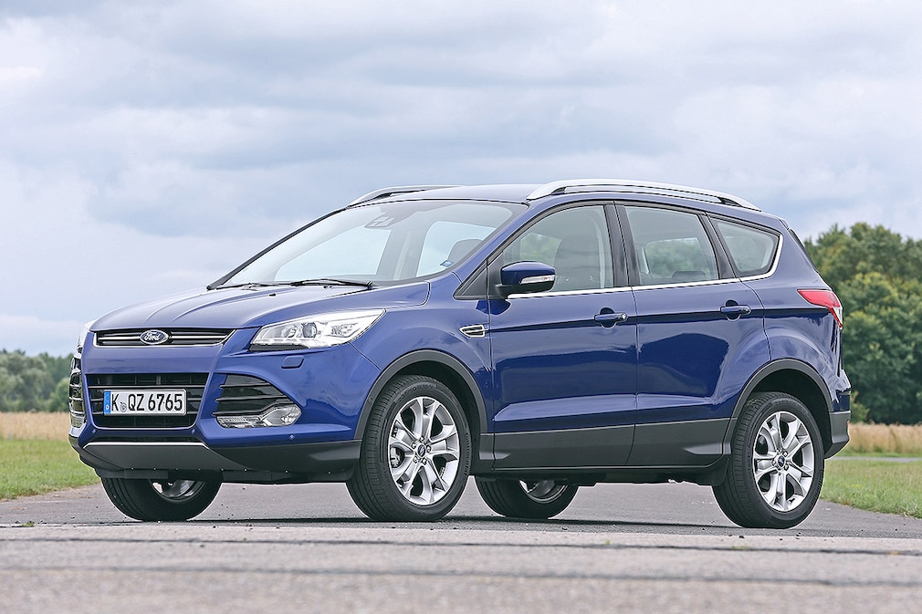 Ford Kuga 1.5 EcoBoost