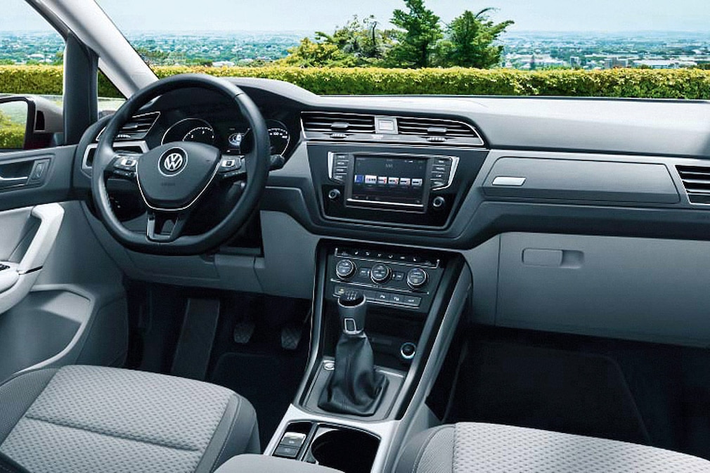 VW Touran