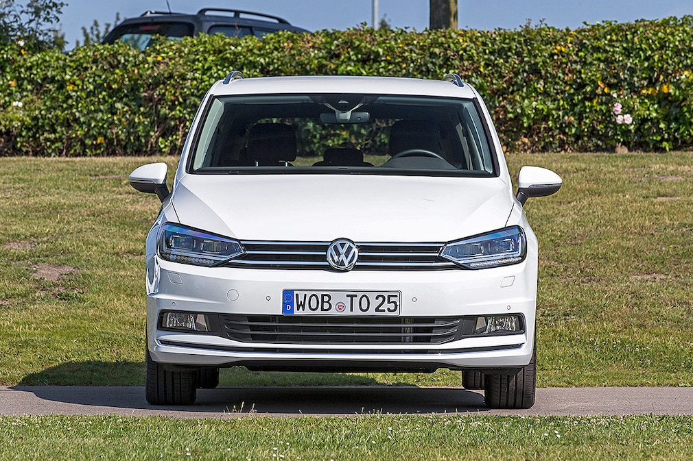 VW Touran