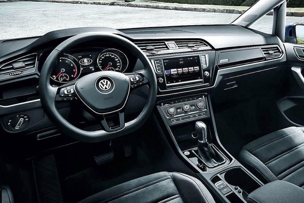 VW Touran