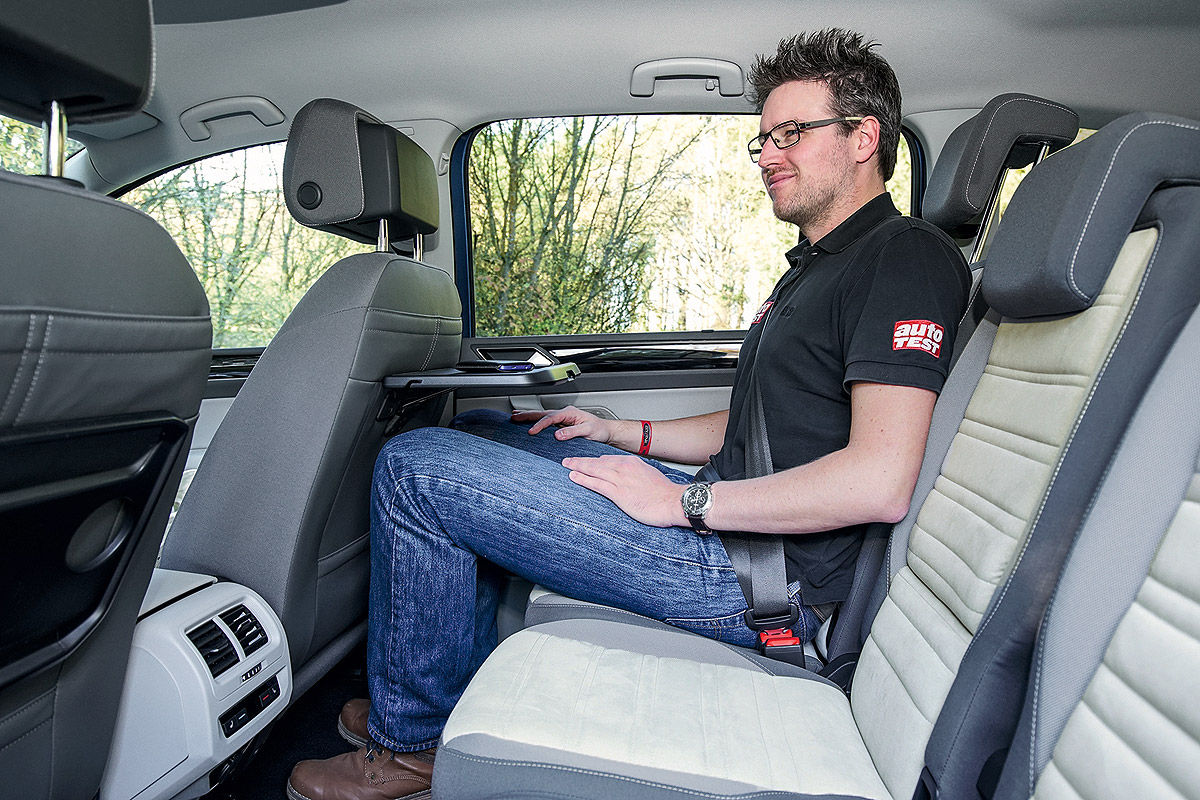VW Touran