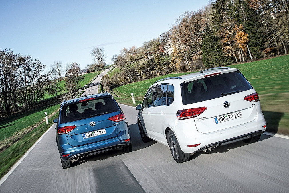 VW Touran