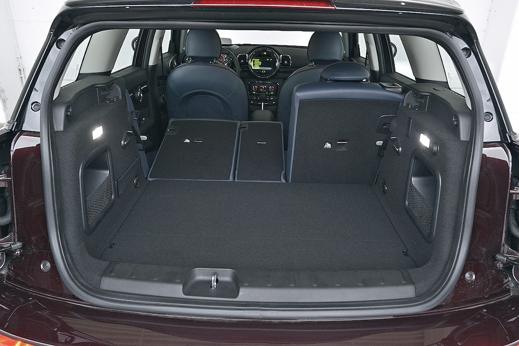 Mini Clubman Cooper S