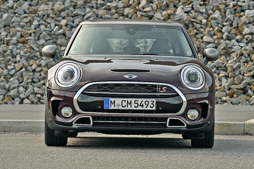 Mini Clubman Cooper S