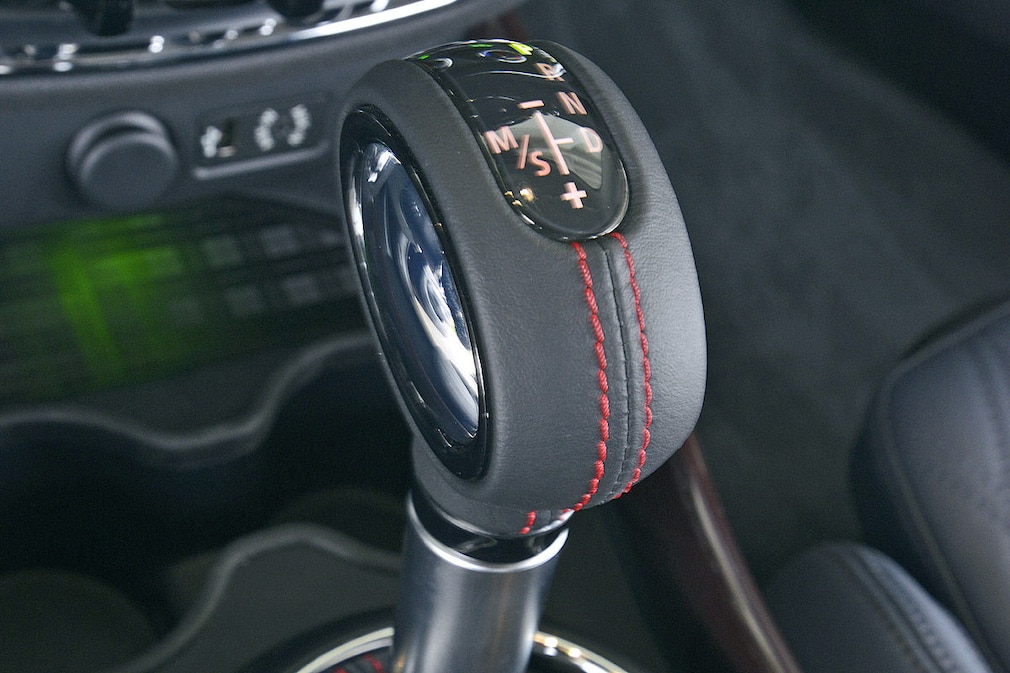 Mini Clubman Cooper S