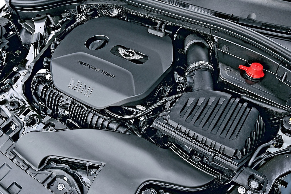 Mini Clubman Cooper S