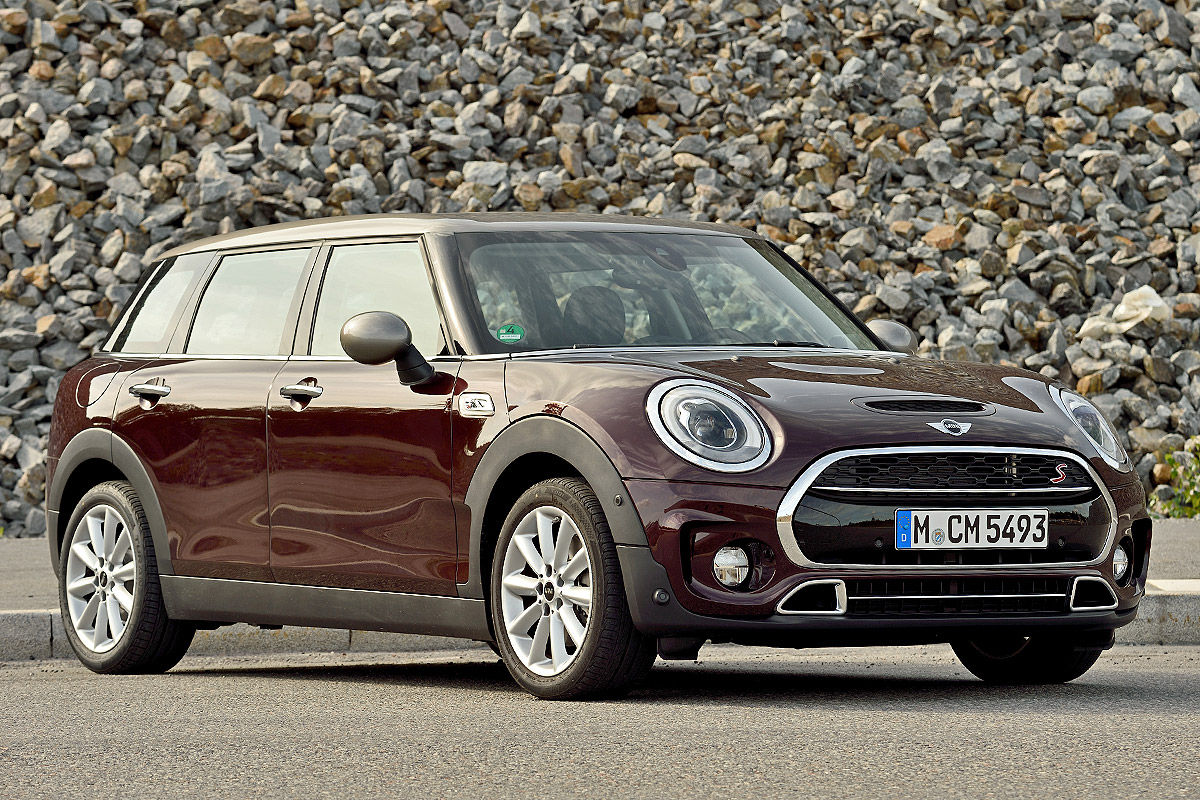 Mini Clubman Cooper S Im Test Bilder Autobild De