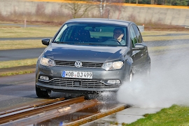 VW Polo - Sommerreifen Test