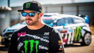Gymkhana 2014 Grid Finale in Madrid
