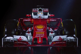 Ferrari