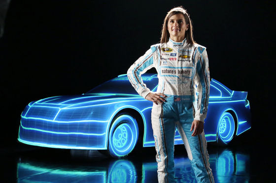 Danica Patrick