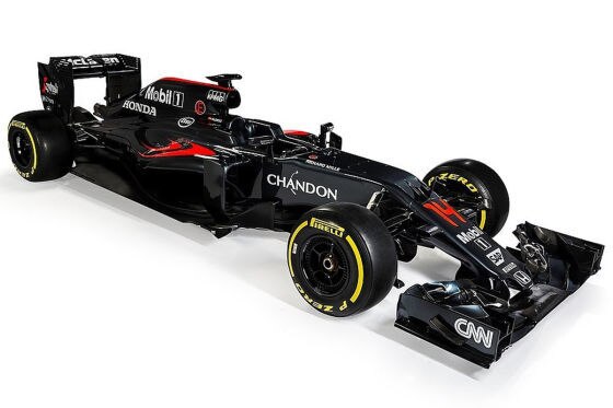 McLaren