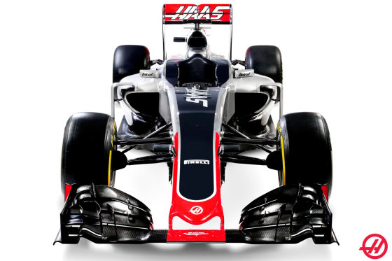 Haas F1