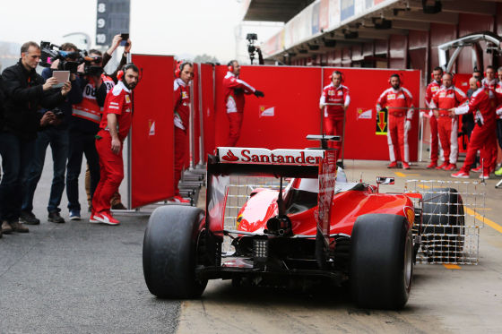 Ferrari