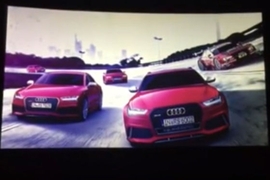 Neue Audi RS-Modelle: Vorschau