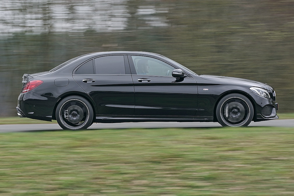 Brabus C 450 B30-410