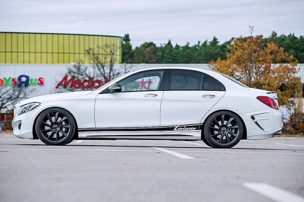 Lorinser C50