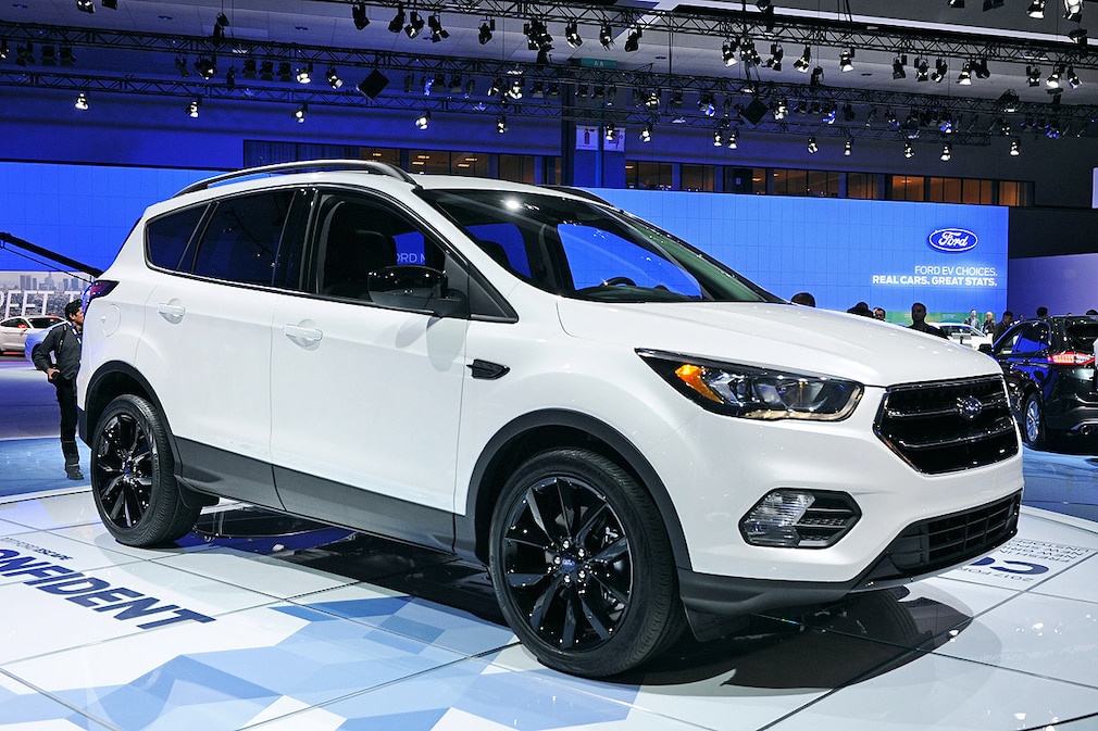 Ford Escape / Kuga