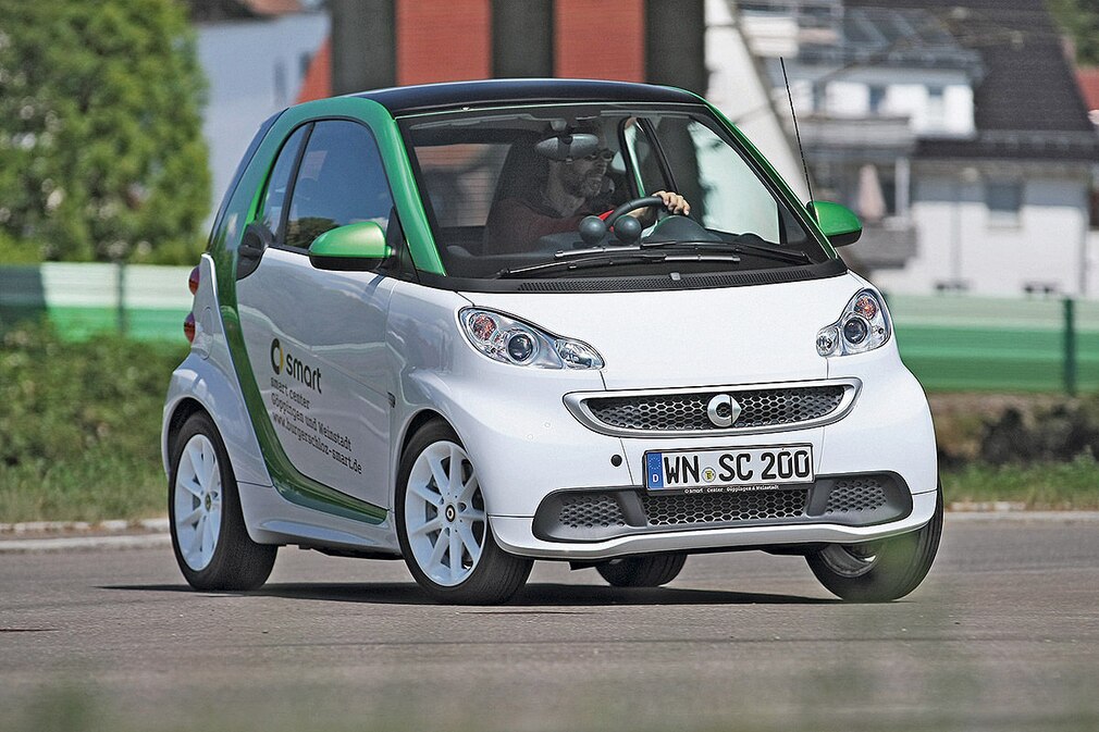 Ratgeber gebrauchte E-Autos