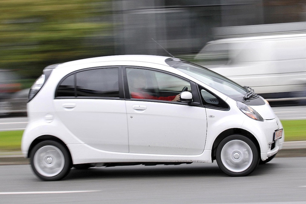Ratgeber gebrauchte E-Autos