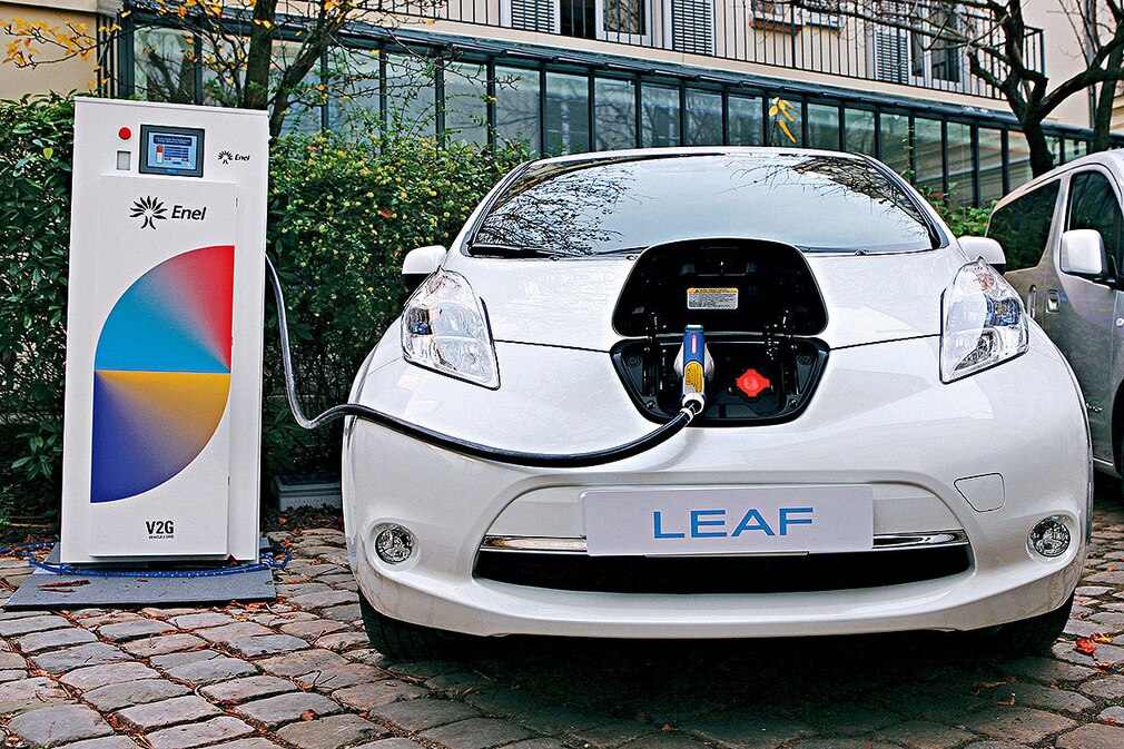 Ratgeber gebrauchte E-Autos