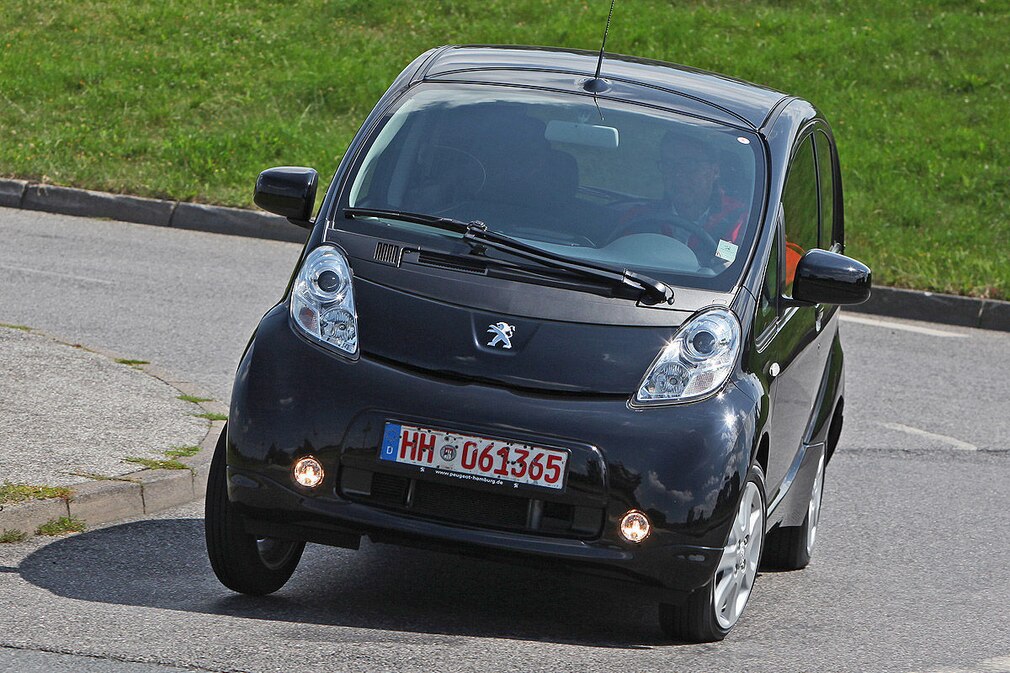 Ratgeber gebrauchte E-Autos