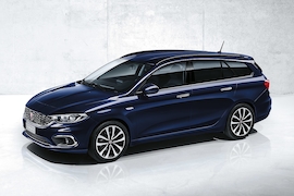 Fiat Tipo Kombi !!!! Sperrfrist 1. März 2016 um 10:50h!!!!