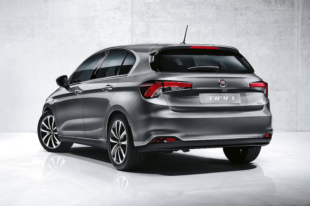 Fiat Tipo Kombi !!!! Sperrfrist 1. März 2016 um 10:50h!!!!