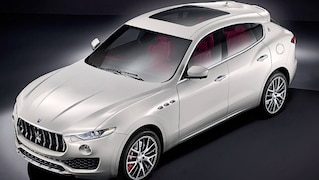 Der Maserati fürs Gelände