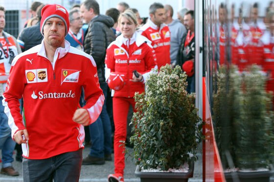 Vettel