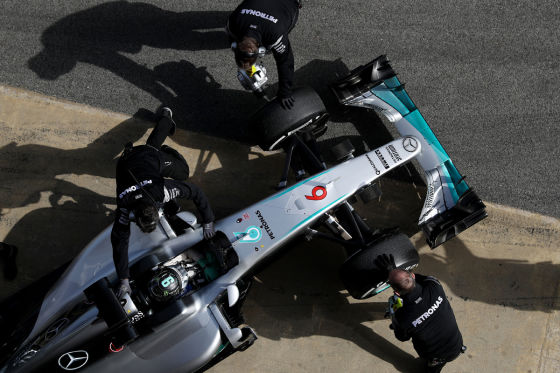 Mercedes