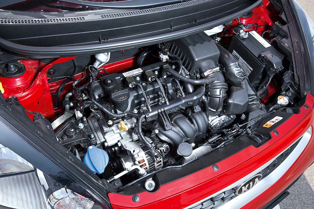 Kaufberatung Kia Picanto