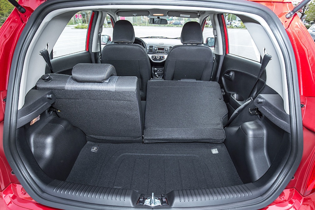 Kaufberatung Kia Picanto