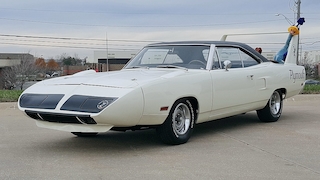 Plymouth Superbird von 1970 bei Auktion