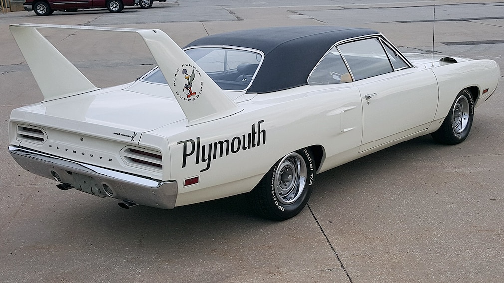 Plymouth Superbird 1970