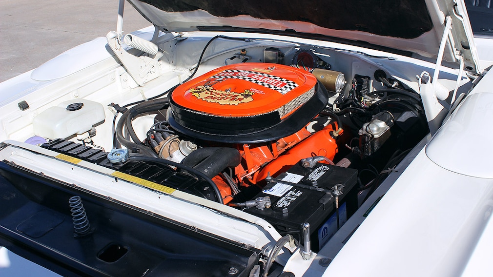 Plymouth Superbird 1970