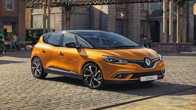 Renault Scenic
