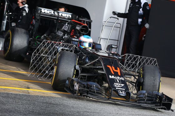 McLaren