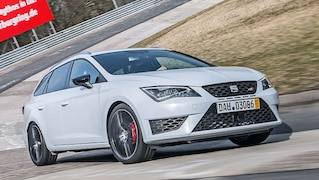 Seat Leon Cupra 290 (2016)