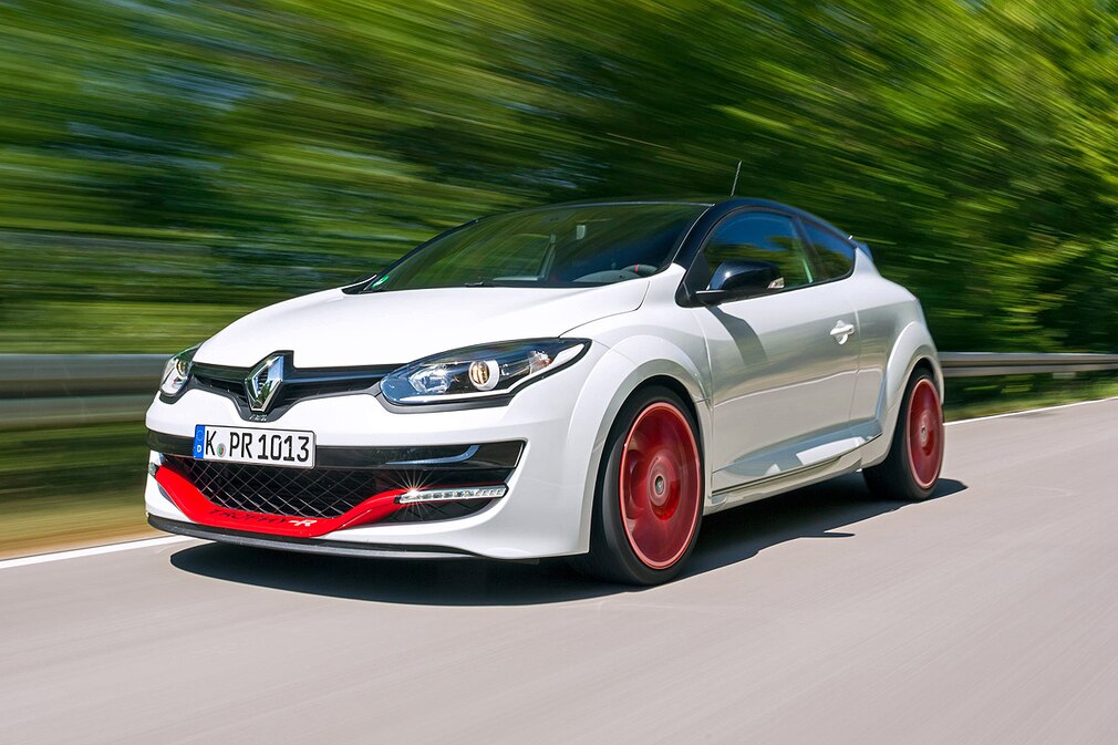 Renault Mégane RS 275 Trophy-R
