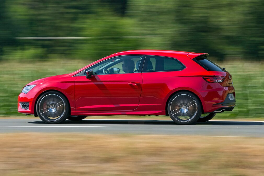 Seat Leon SC Cupra 280