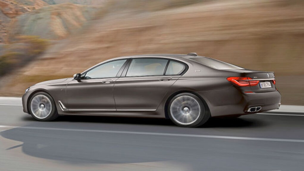 BMW M760Li xDrive