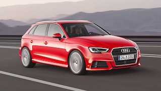 Technik-Boost für Audis Kompakten