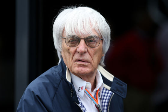 Ecclestone