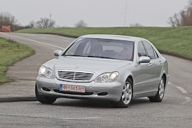 Mercedes S-Klasse (W 220)