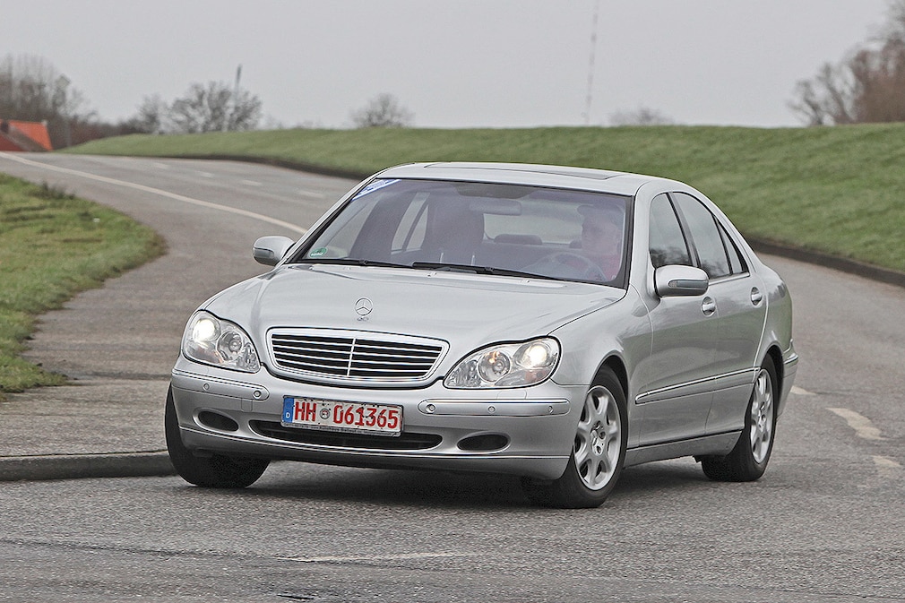 Mercedes S-Klasse (W 220)