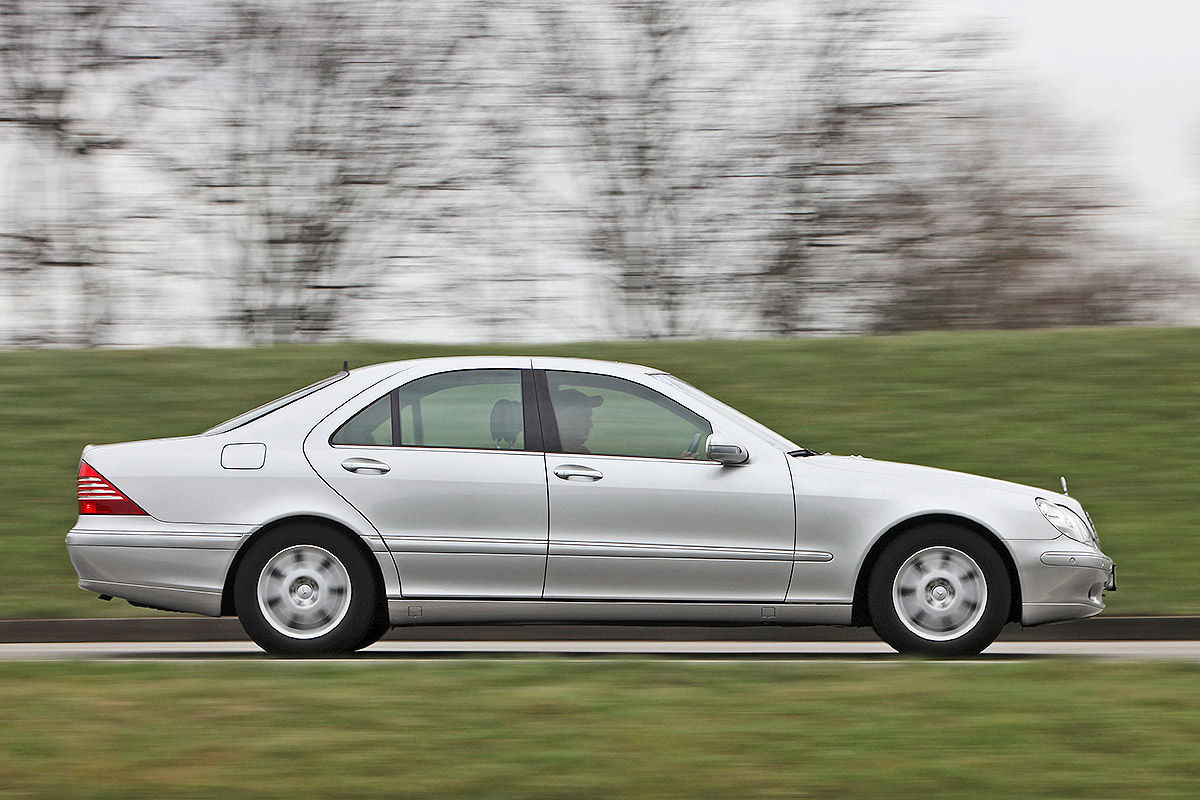 Mercedes S-Klasse