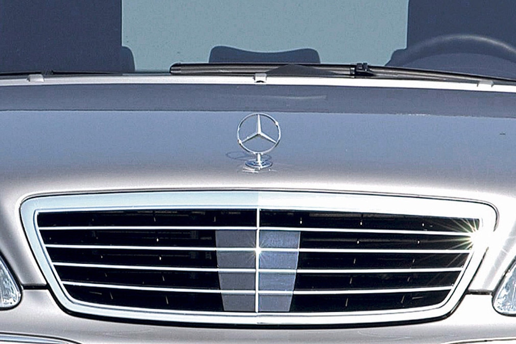 Mercedes S-Klasse