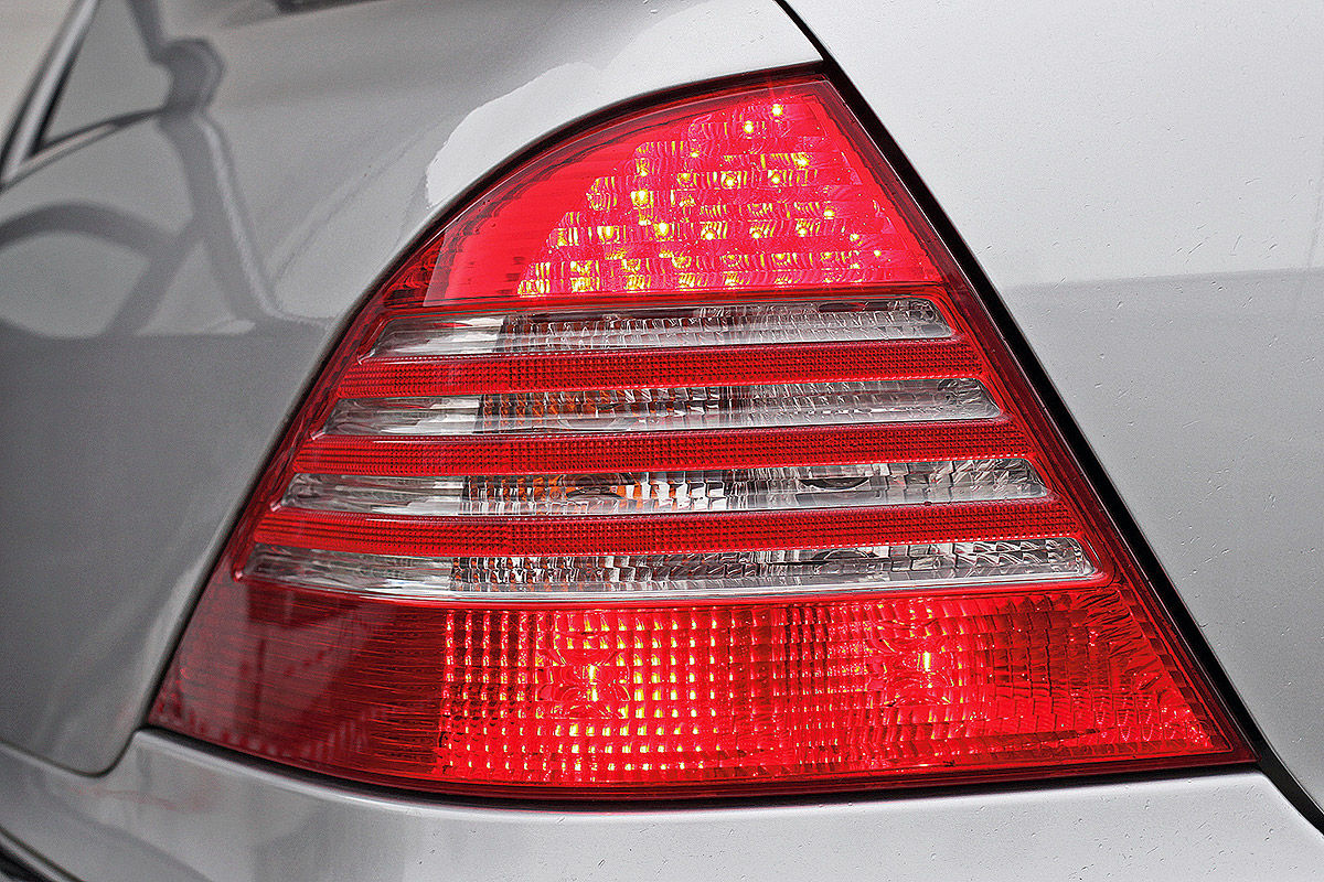 Mercedes S-Klasse
