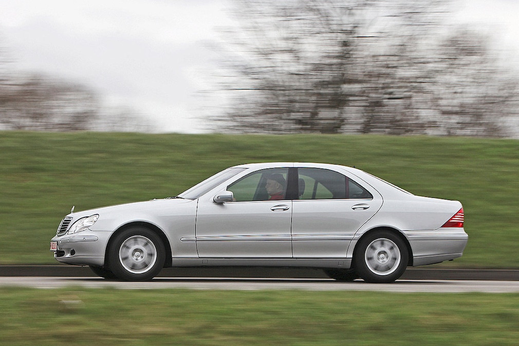 Mercedes S-Klasse